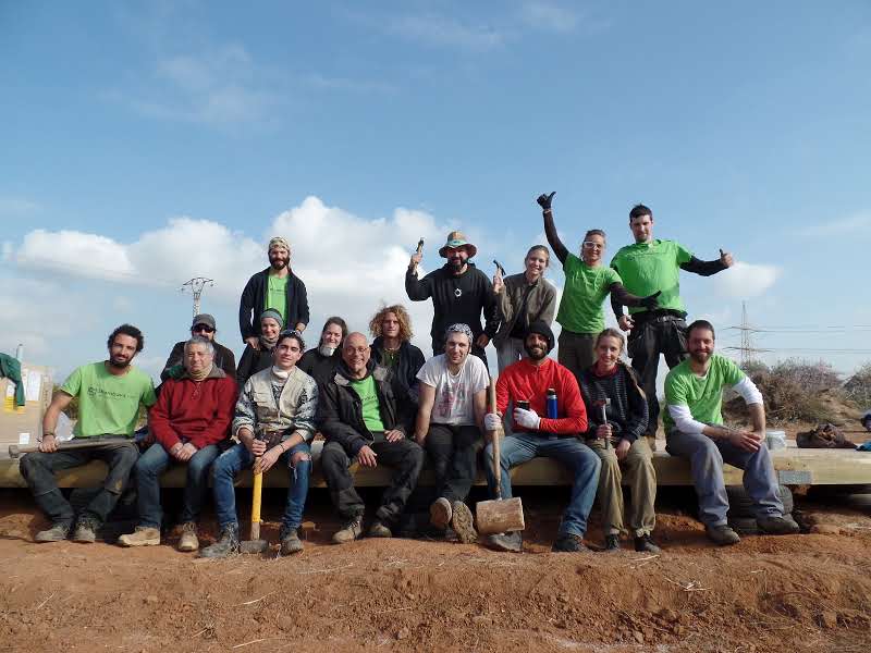talleres okambuva - Cursos de Bioconstrucción